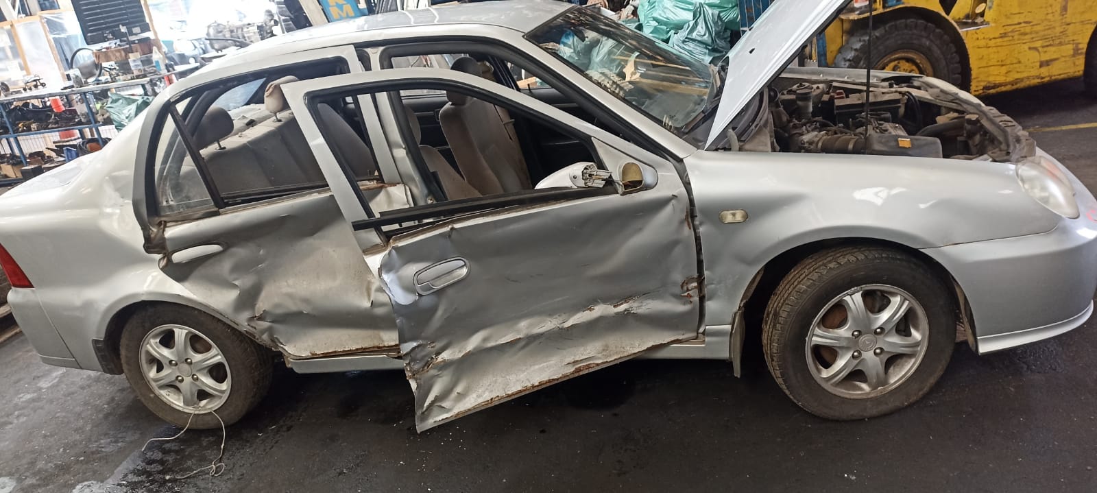 ALTERNADOR Geely CK 2010  USADO  EN DESARME